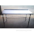 Stainless Steel Work Table/stainless steel work table with wheels